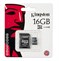KINGSTON microSDHC 16GB class4