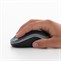 Logitech Wireless Mouse M185 nano čer.