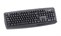 GENIUS KB-110X Wired Keyboard - Black
