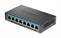 D-LINK 8-Port Gigabit Switch (DMS-108/E)