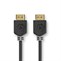 Nedis HDMI Kabel 8K 3m CVBW35000BK30