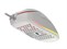 Genesis optická myš KRYPTON 555 bílá