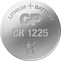 GP Lithiová knoflíková baterie GP CR1225
