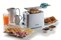 Ariete Breakfast Toaster 157/04, bílý