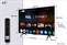 TCL 43P7K QLED 4K SMART Google TV