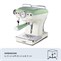 Ariete Vintage Espresso 1389/14, zelené