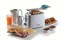 Ariete Breakfast Toaster 157/04, bílý