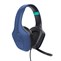 Trust Gxt415B Zirox Headset – Blue