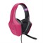 Trust Gxt415P Zirox Headset – Pink