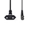Nedis Napájecí Kabel CEGL11055BK50