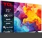 TCL 75P655 TV SMART Google TV