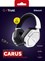 Trust GXT493W Carus Wireless Headset Wht