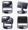 Hisense Laser Smart mini projektor TV C2 Ultra