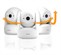 D-Link Home Security cam 2K (DCS-6501LH)