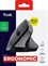 Trust Bayo II Ergonomic Wireless Mouse Black