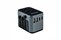 Verbatim 49545 UTA-03 Travel Adapter