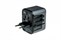 Verbatim 49545 UTA-03 Travel Adapter