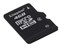 KINGSTON microSD 4GB SDHC