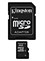 KINGSTON microSD 4GB SDHC