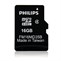 PHILIPS Micro SD card - 16GB