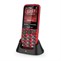 Aligator A930 GPS Senior Red
