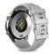Aligator Watch GPS Silver