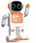 ALI Smart IT Dancing Robot, oran. ASR001
