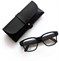 ALI Smart Glasses, černé ASG003