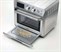 Ariete Airy Fryer Oven 25l 4629/11, stříbrná