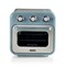 Ariete Vintage Air Fryer Oven 4632/05, modrá