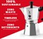 Bialetti Moka Express 2 porce