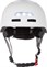 Bluetouch Bezpečnostní helma bílá LED-M