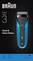Braun strojek Series 3