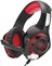 Connect IT BIOHAZARD herní sluchátka s mikrofonem, červená