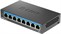 D-LINK 8-Port Gigabit Switch (DMS-108/E)