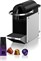 Espresso De'Longhi Nespresso Pixie EN127.S stříbrné