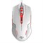E-Blue Myš Auroza G, 3000DPI, bílá, herní