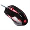 E-Blue Myš Auroza G, 3000DPI, černá, herní