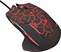 E-Blue Myš Mazer Pro,černá/červená,ebox