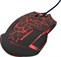 E-Blue Myš Mazer Pro,černá/červená,ebox