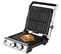 ECG KG 2033 Duo Grill & Waffle