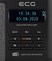 ECG RD 250 DAB Black