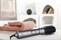 ECG Modifica Hairbrush Moonstone