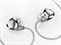 EarFun In-Ear sluchátka stříbrná