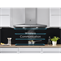 Electrolux 700 SENSE Hob2Hood LFG716W