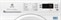 Electrolux 600 SensiCare® EWS6526WC