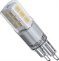 Emos ZQ9533 LED žárovka JC 2,6W G9