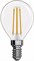 Emos ZF1220 LED Filament Globe 3,4W E1