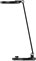 Emos LED stolní lampa Charles, černá