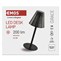 Emos LED stolní lampa GRACE, nabíjecí